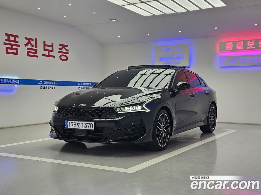 Kia K5 2021