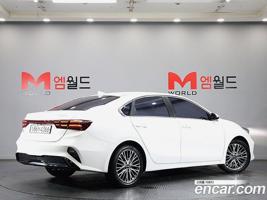 Kia K3 2022