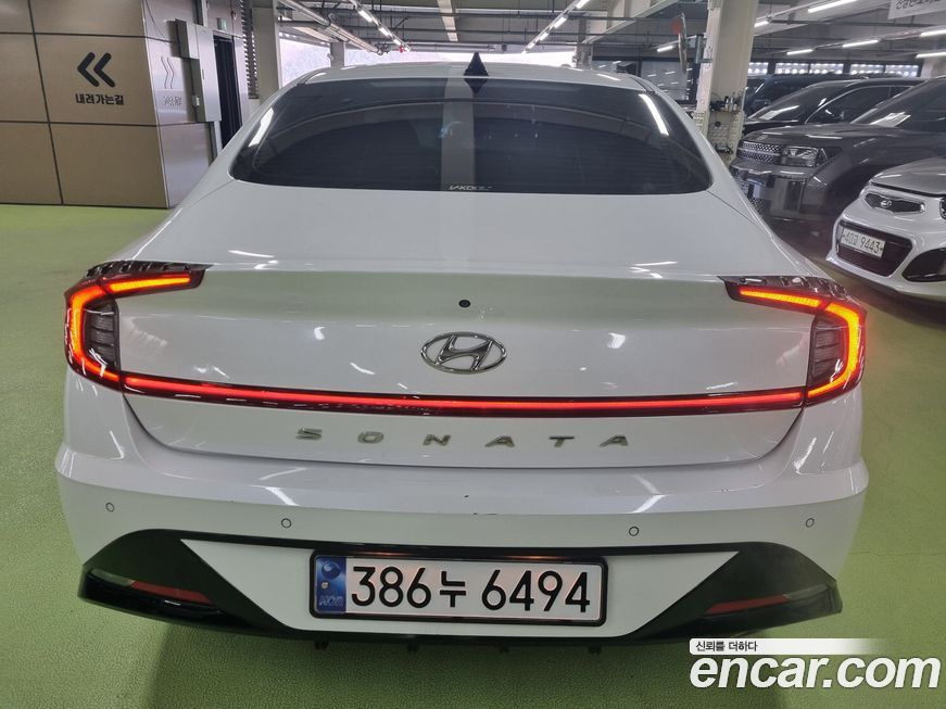 Hyundai Sonata 2022