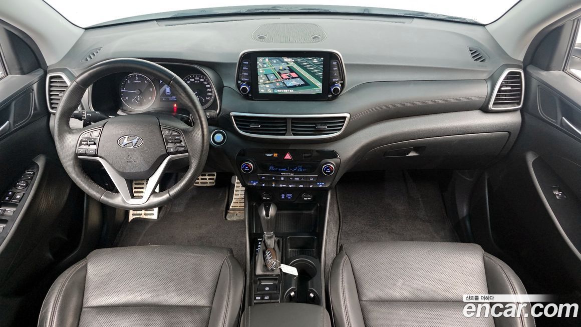 Hyundai Tucson 2020