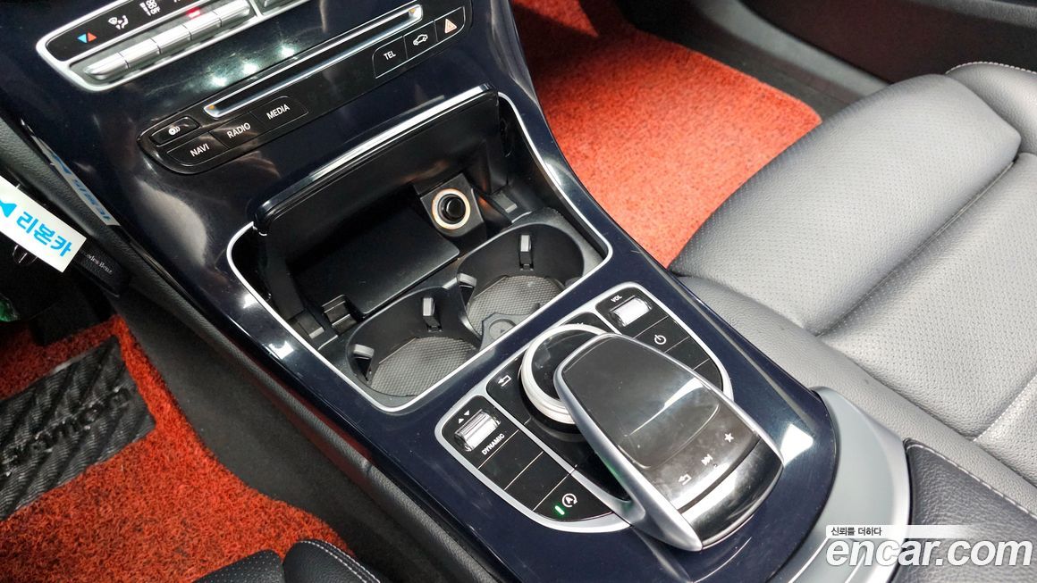 Mercedes-Benz C-Class 2017