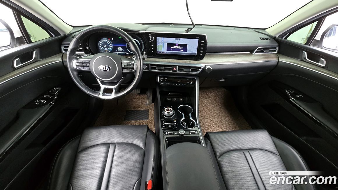 Kia K5 2020