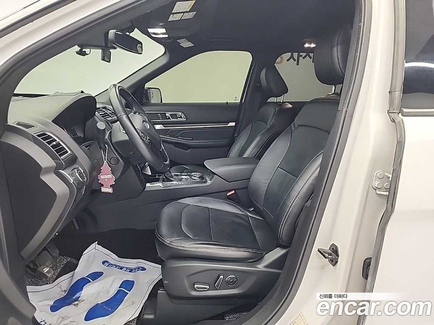 Ford Explorer 2018
