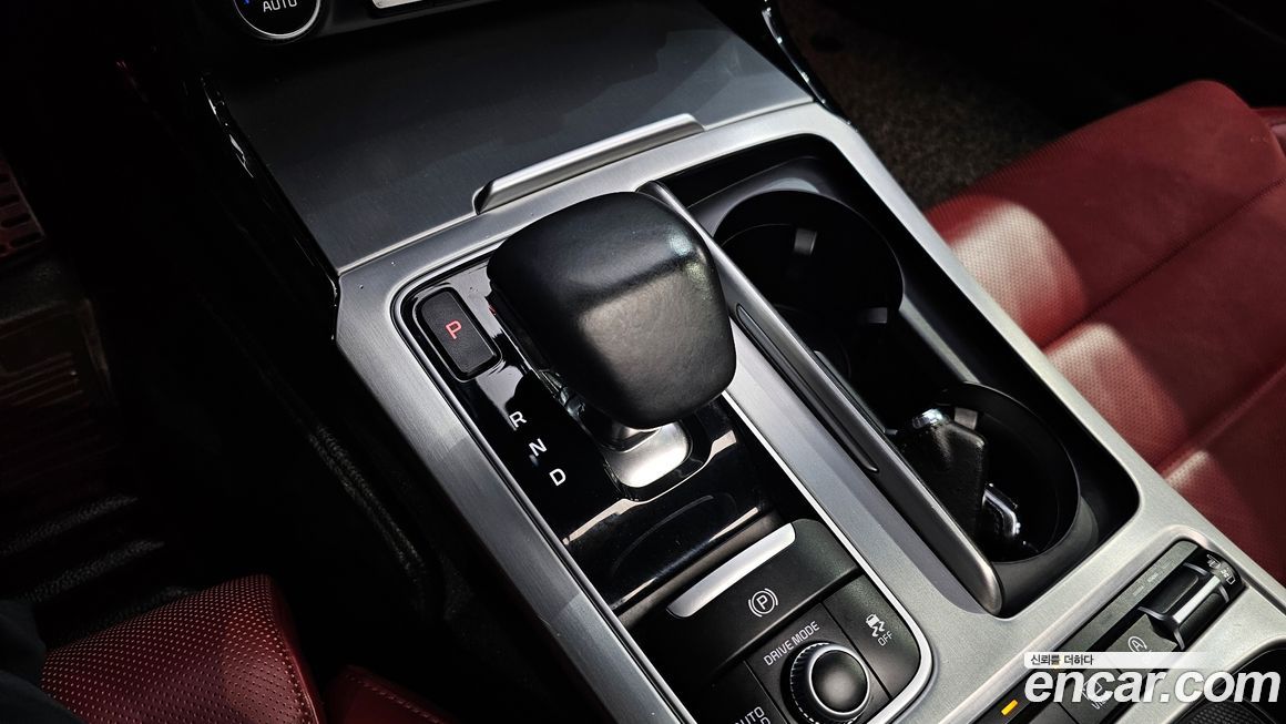 Kia Stinger 2018