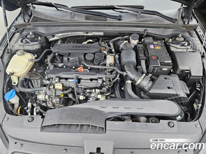 Kia K5 2021