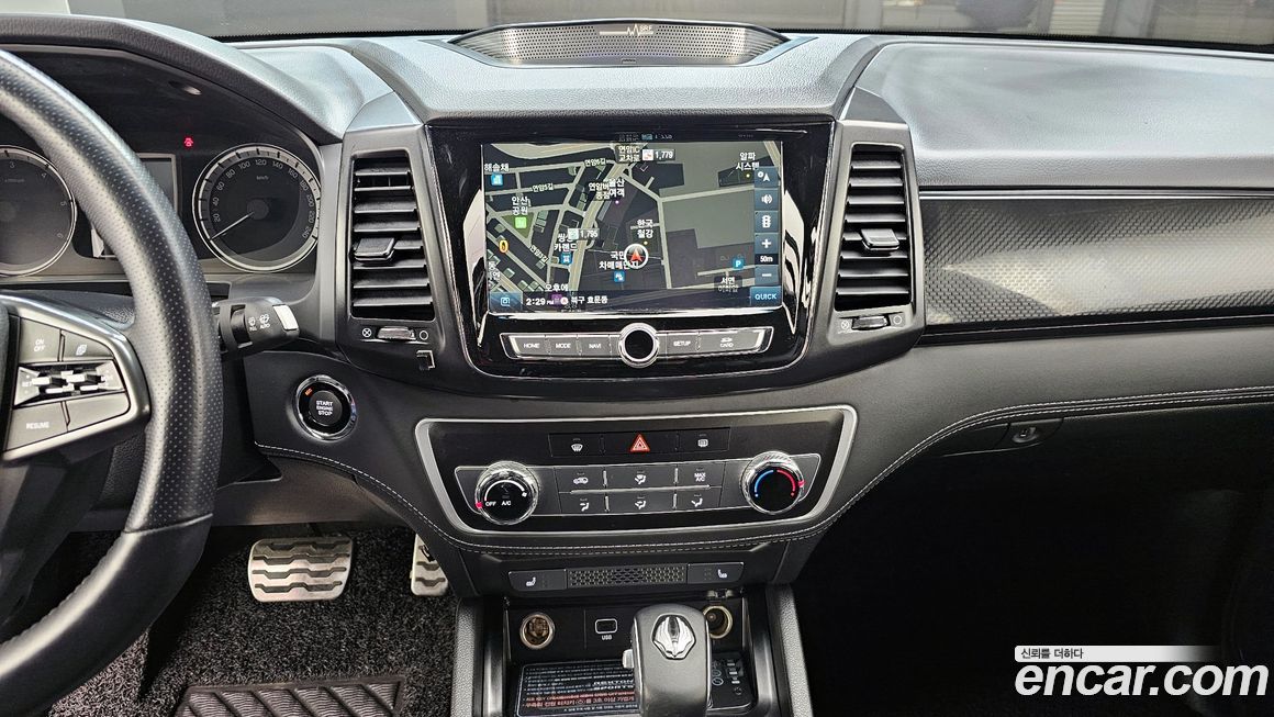 KG_Mobility_Ssangyong Rexton 2021