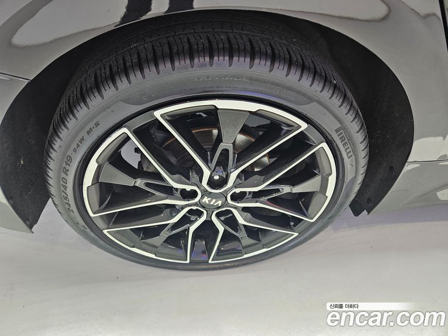 Kia K5 2021