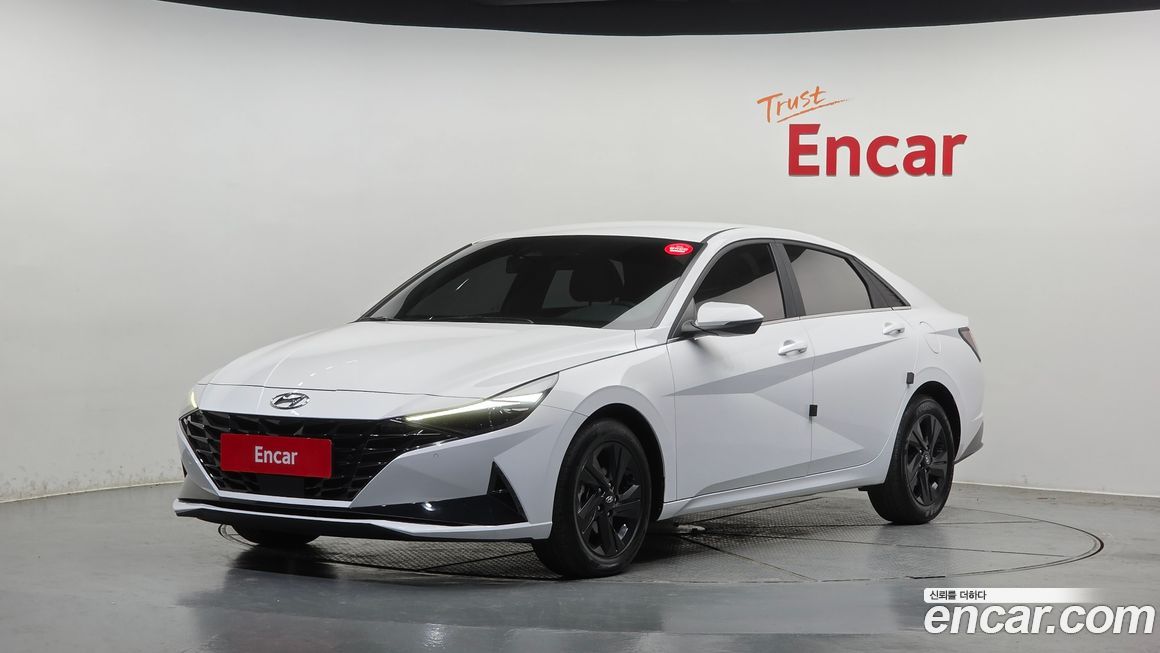 Hyundai AVANTE 2023