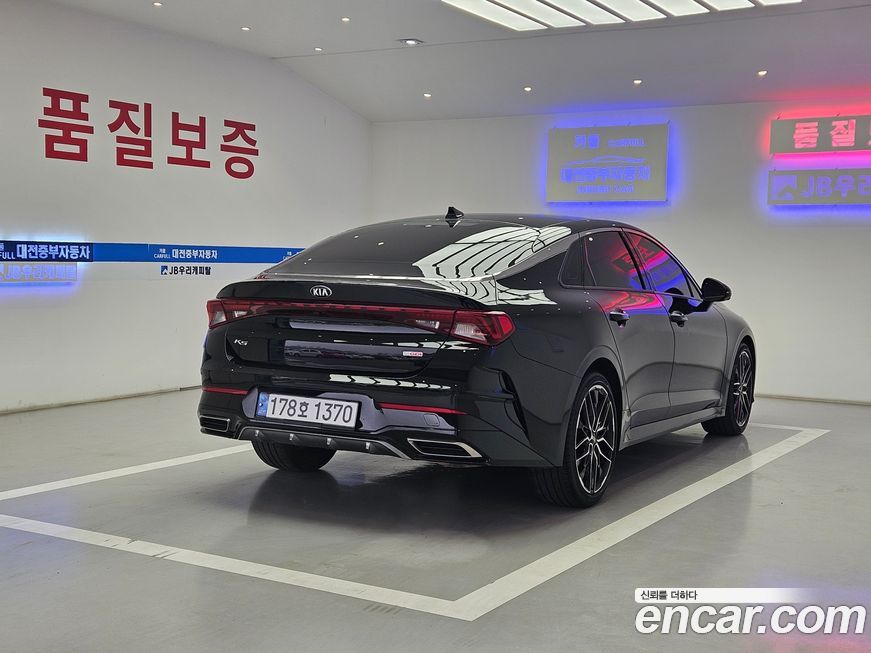 Kia K5 2021