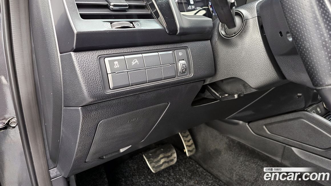 KG_Mobility_Ssangyong Rexton 2021