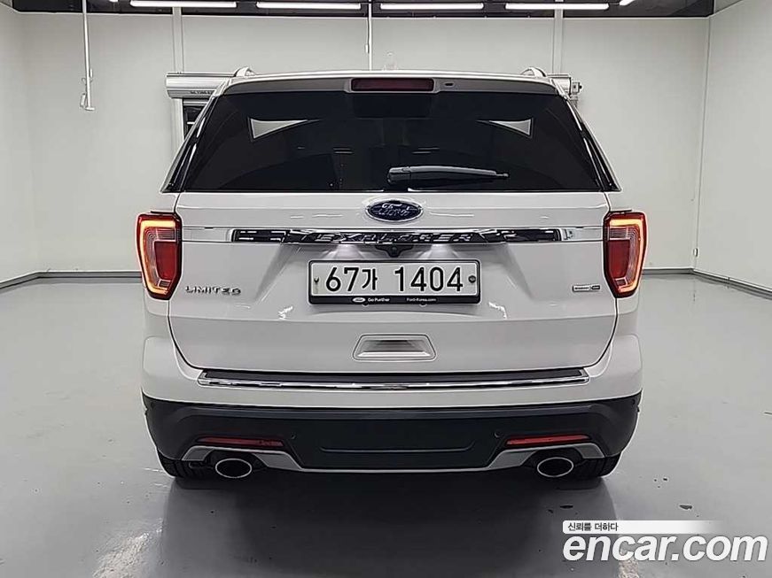 Ford Explorer 2018