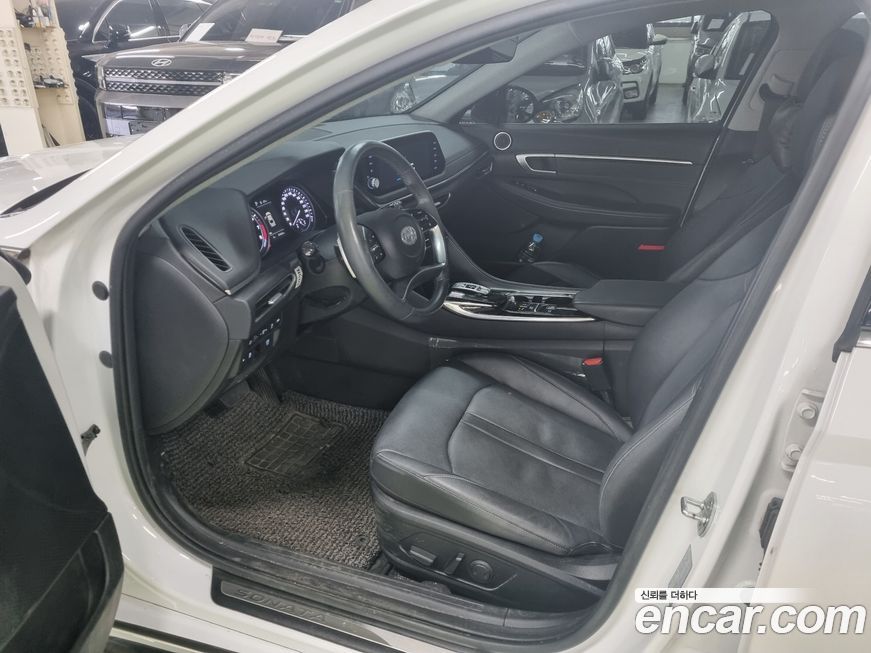 Hyundai Sonata 2022
