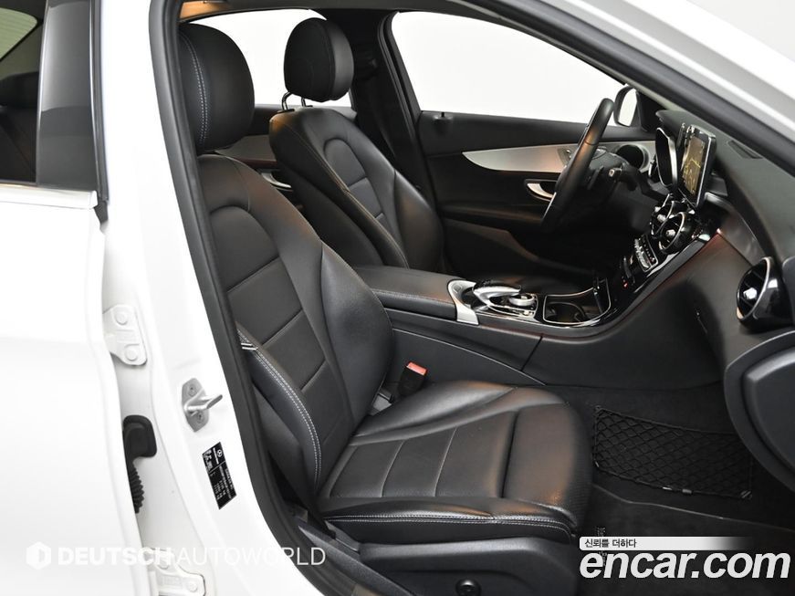 Mercedes-Benz C-Class 2016