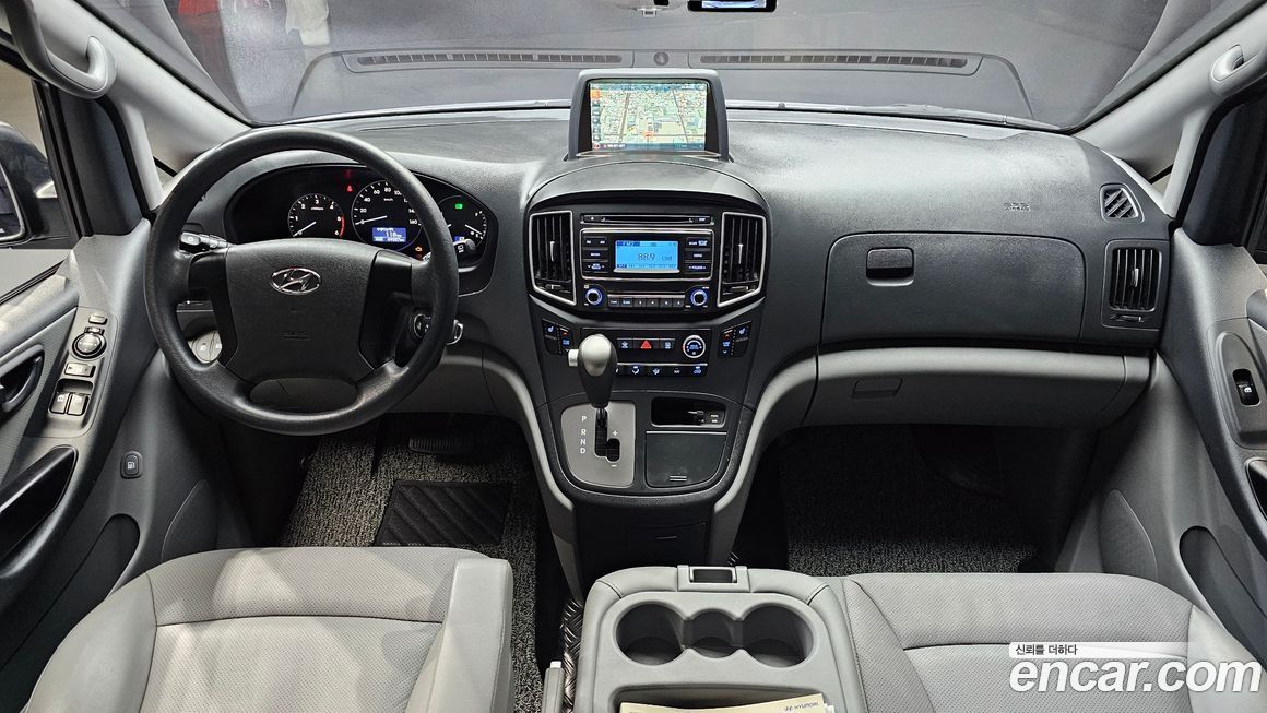Hyundai Starex 2020