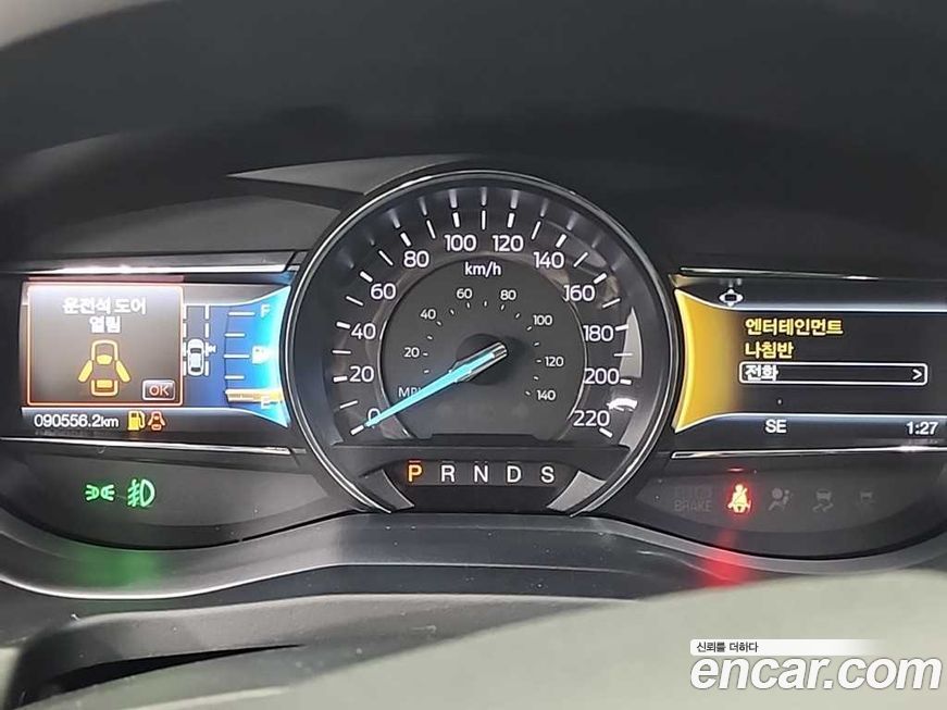 Ford Explorer 2018