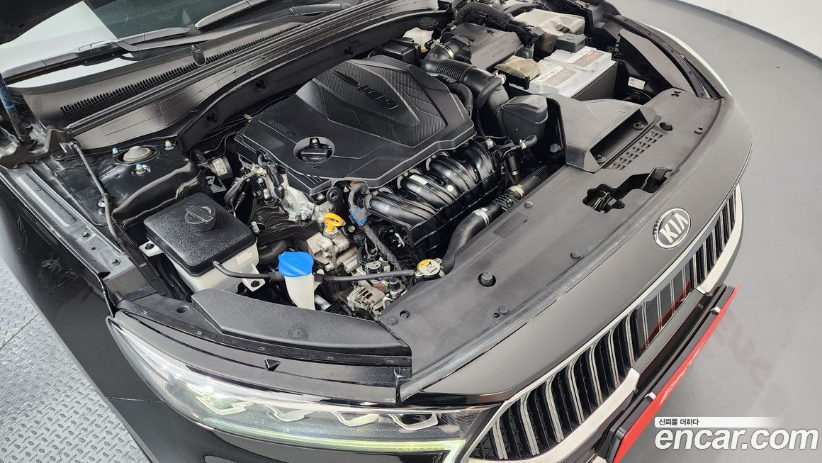 Kia K7 2020