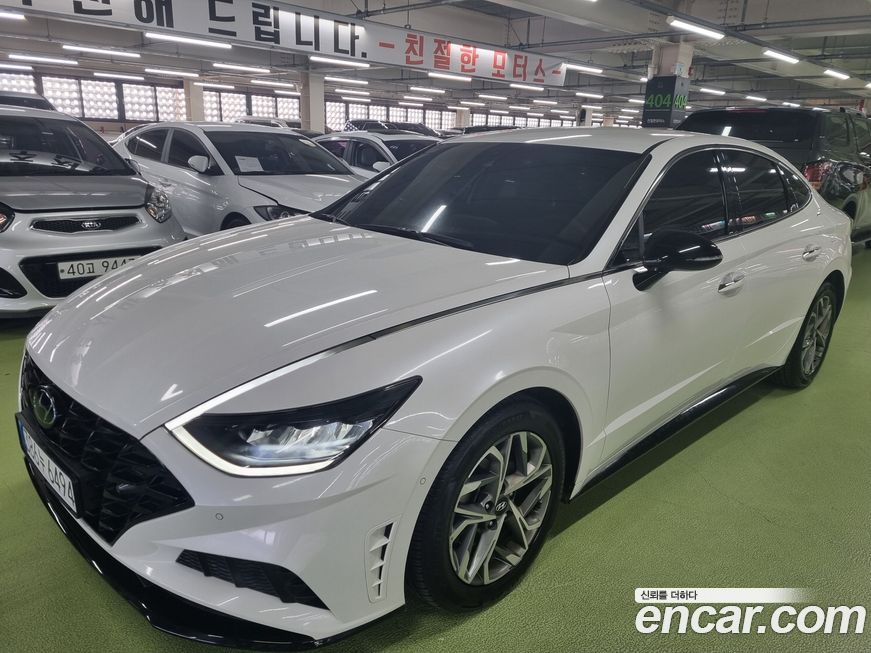 Hyundai Sonata 2022