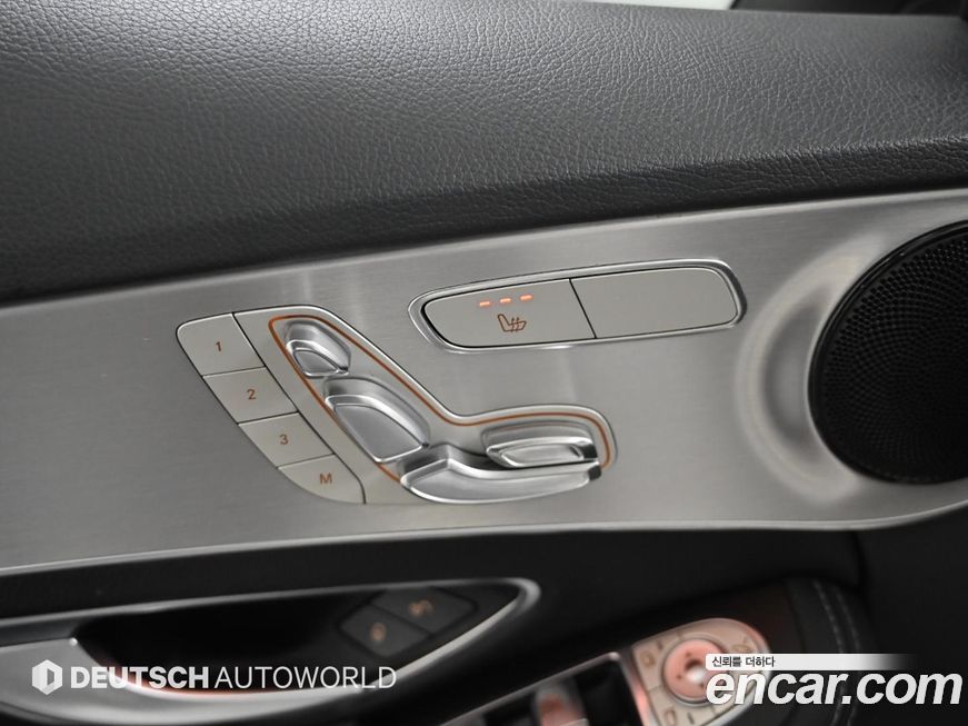 Mercedes-Benz C-Class 2016