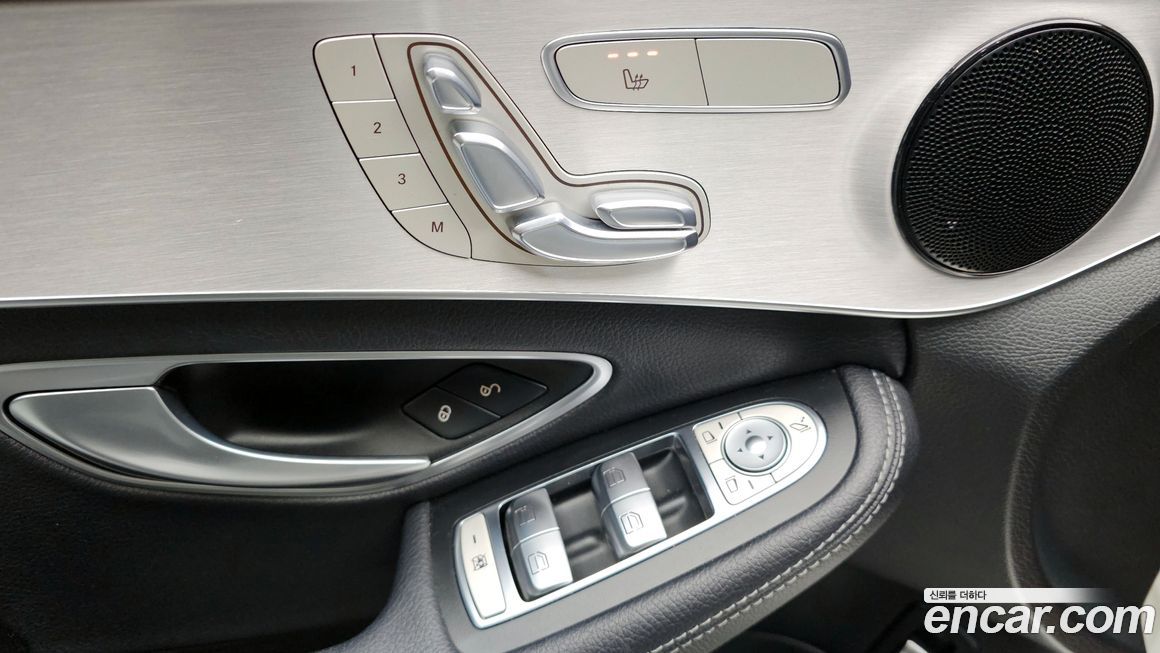 Mercedes-Benz C-Class 2017