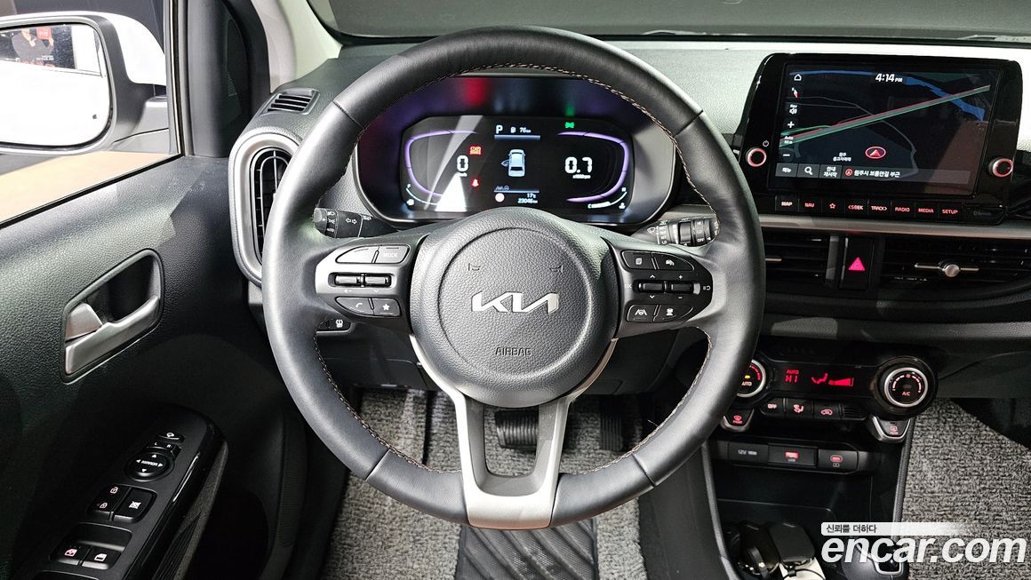 Kia morning 2025