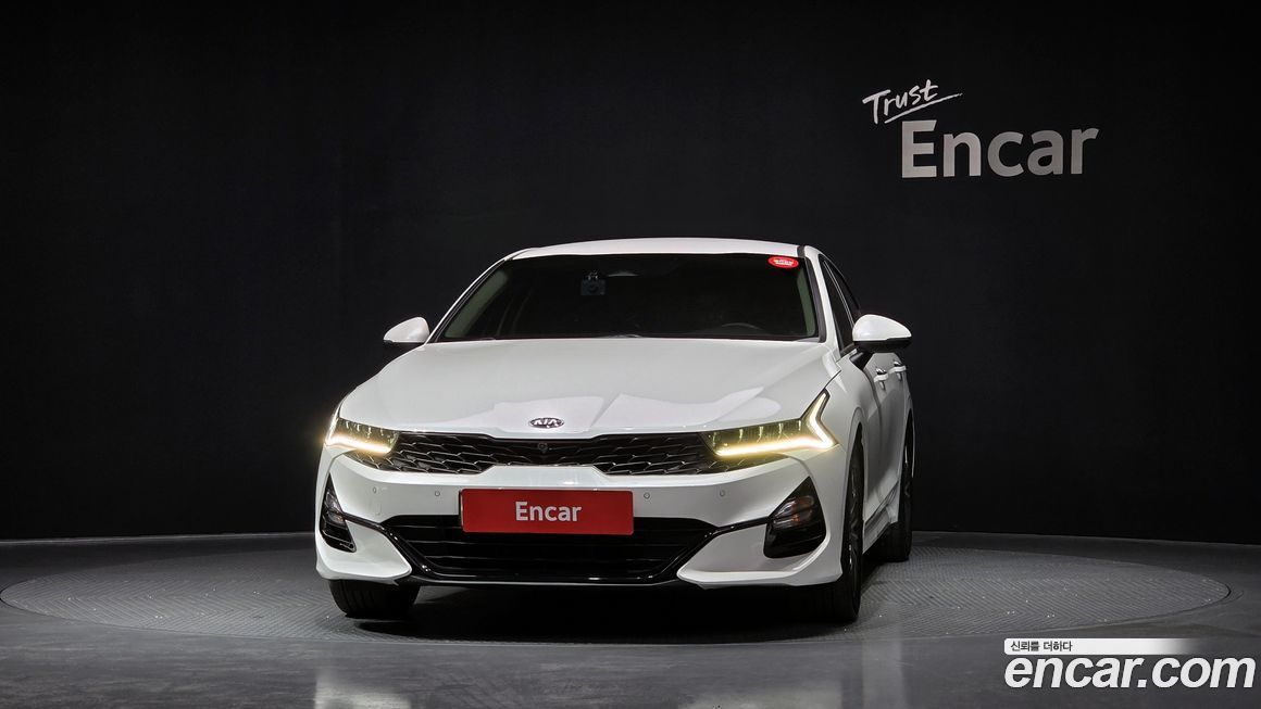 Kia K5 2020