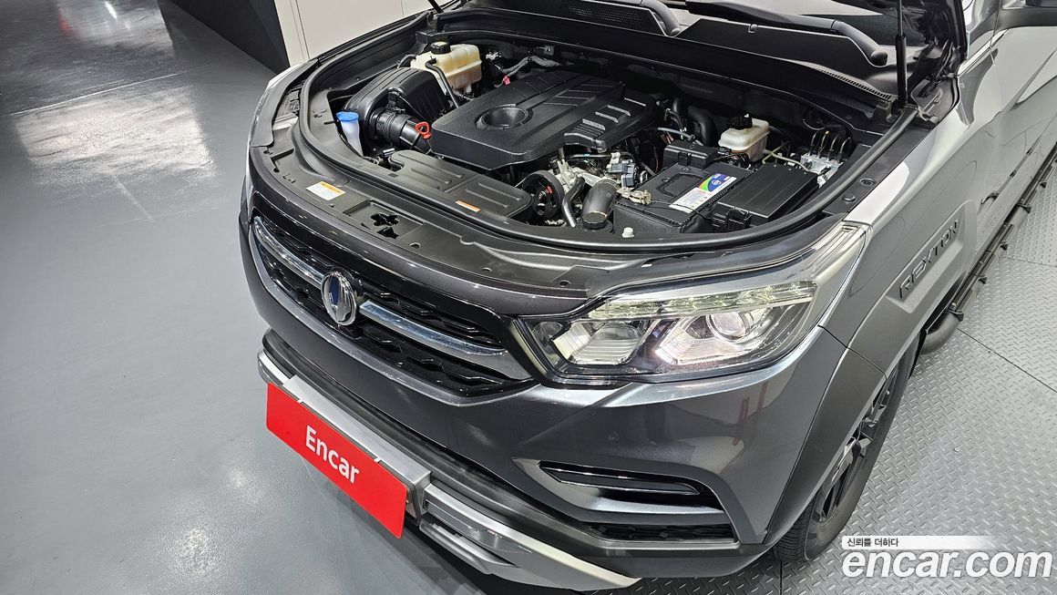 KG_Mobility_Ssangyong Rexton 2021