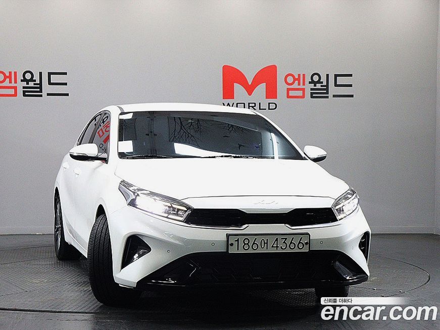 Kia K3 2022