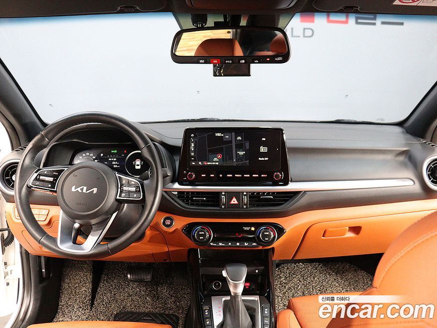 Kia K3 2022