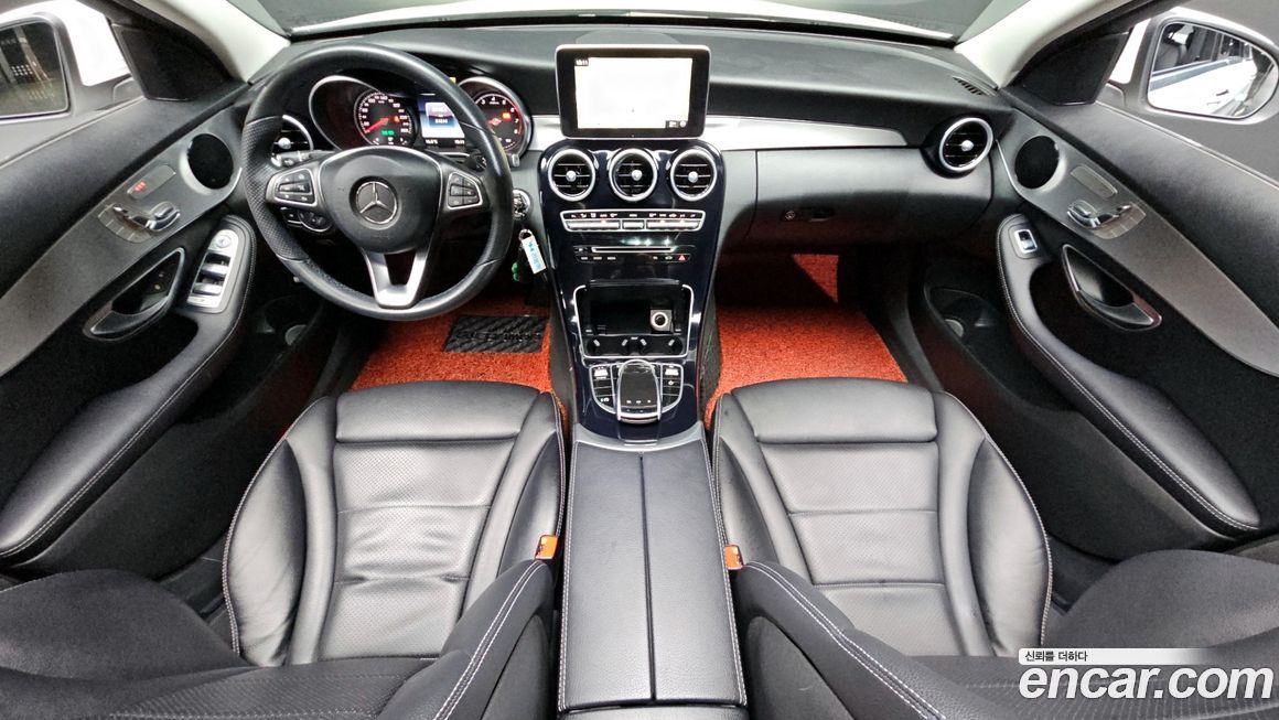 Mercedes-Benz C-Class 2017