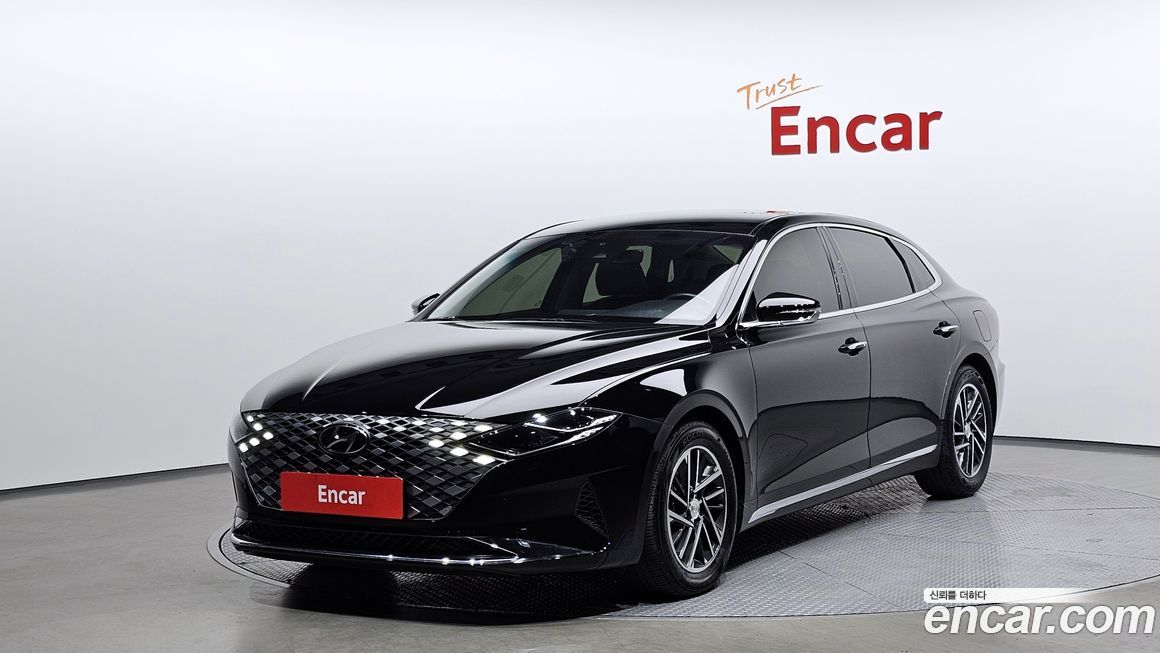 Hyundai Grandeur 2020
