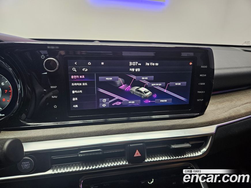 Kia K5 2021