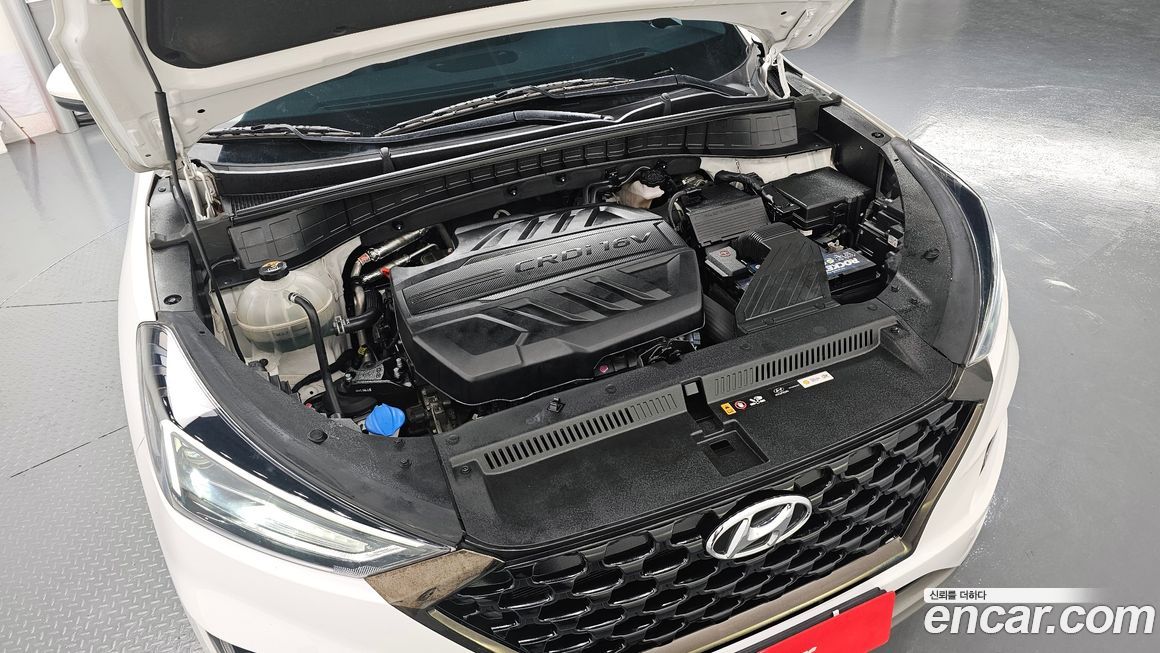 Hyundai Tucson 2020