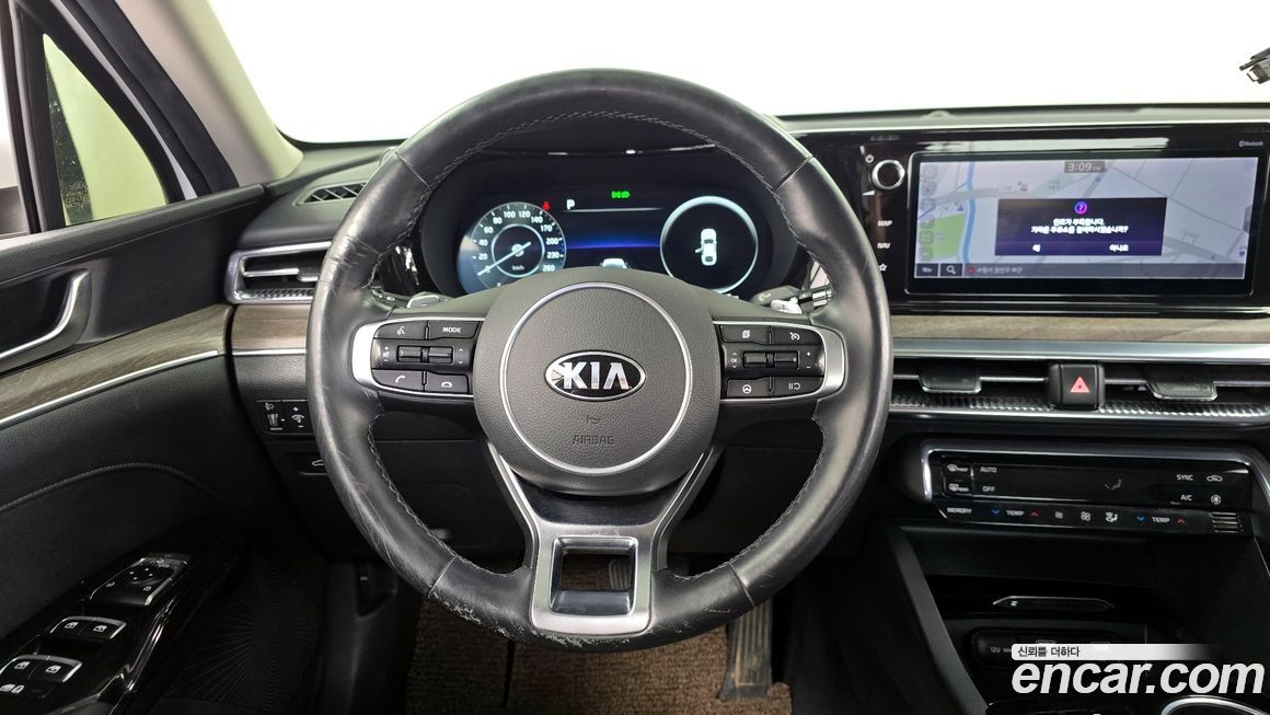 Kia K5 2020