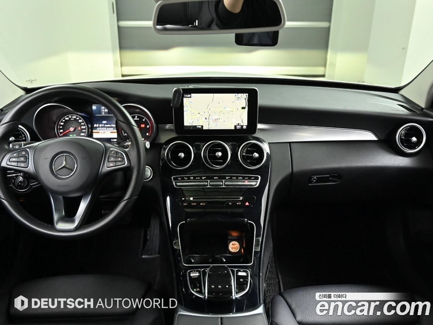 Mercedes-Benz C-Class 2016