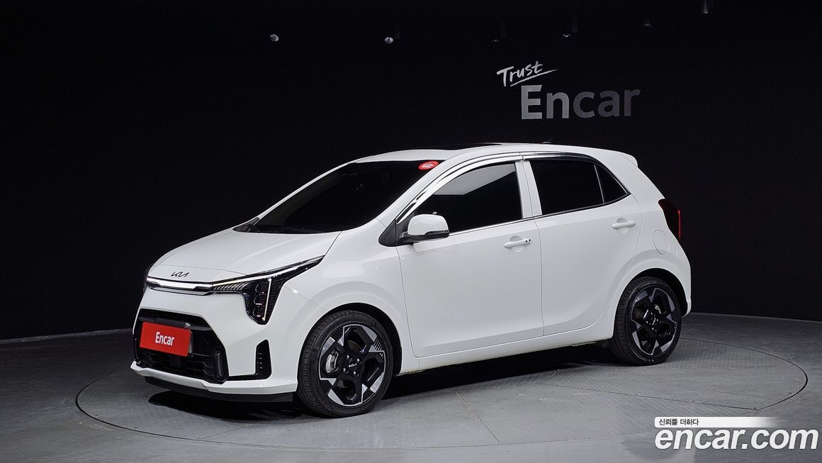 Kia morning 2025