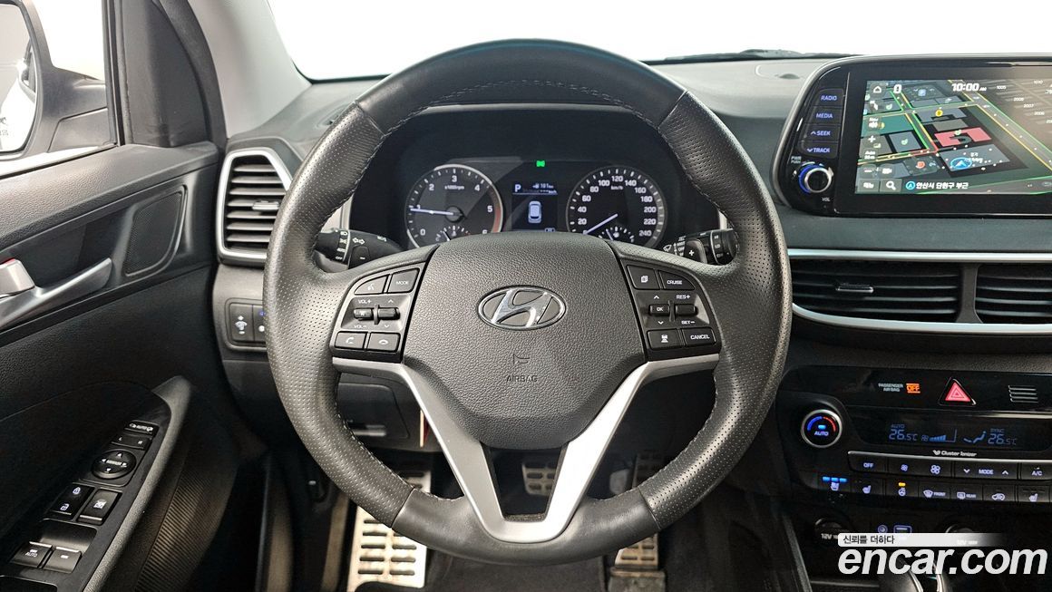 Hyundai Tucson 2020