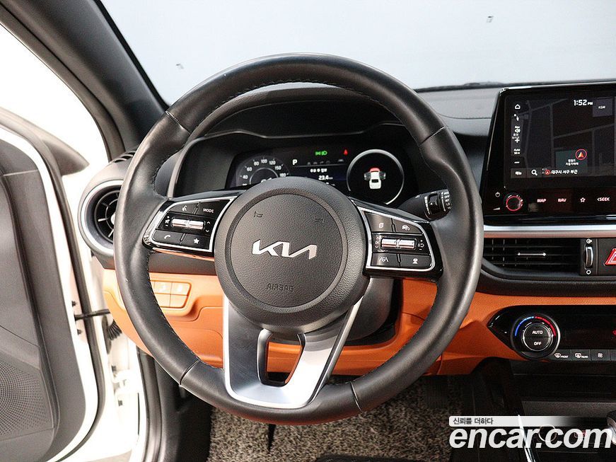Kia K3 2022