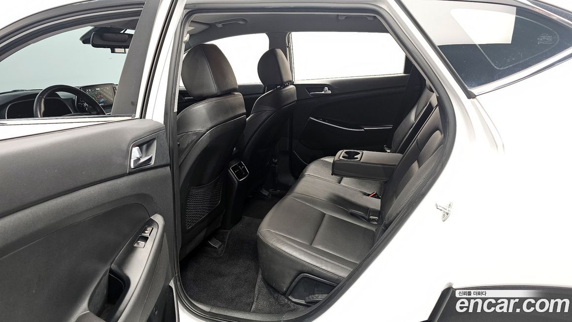Hyundai Tucson 2020