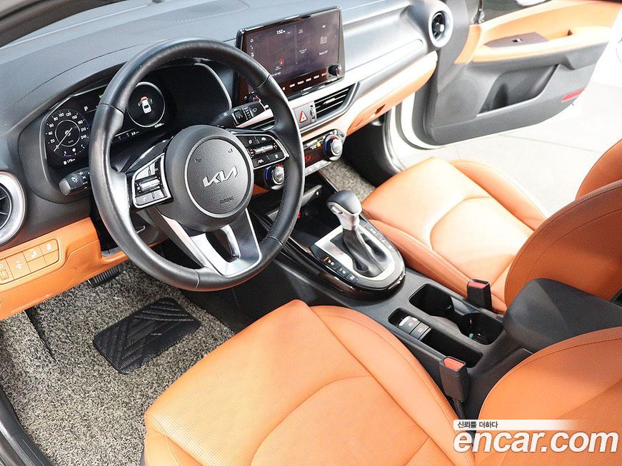 Kia K3 2022