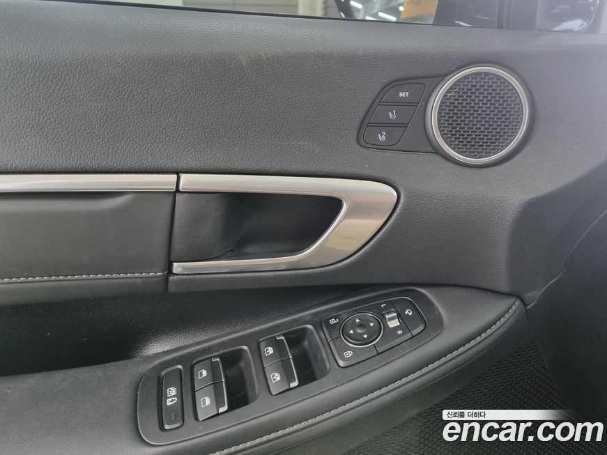 Hyundai Sonata 2022