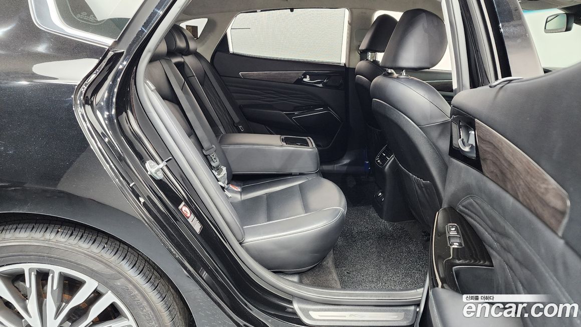 Kia K7 2020
