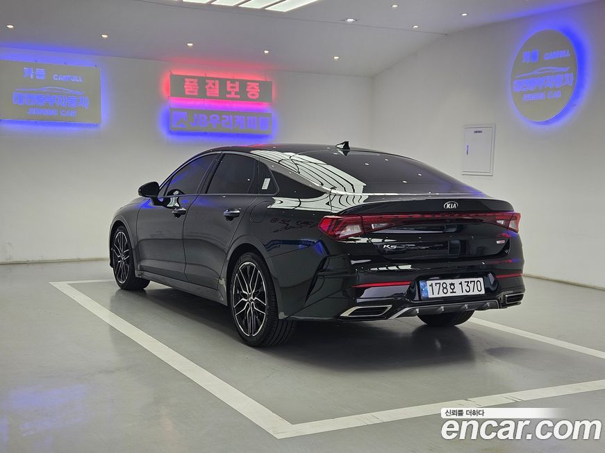 Kia K5 2021