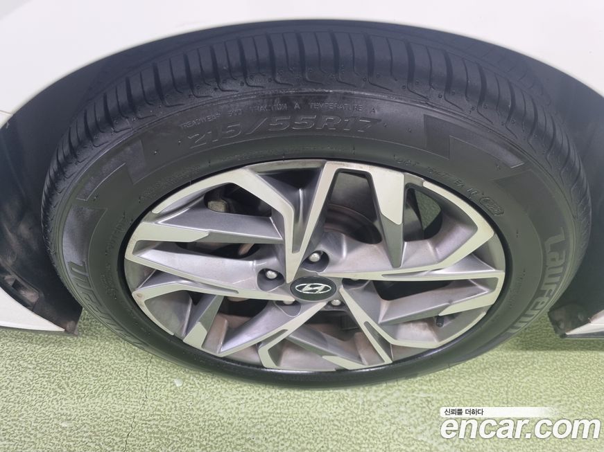 Hyundai Sonata 2022