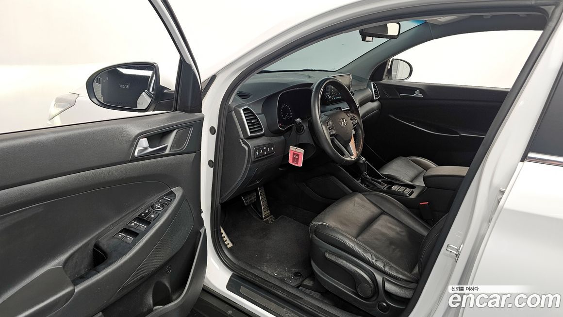 Hyundai Tucson 2020