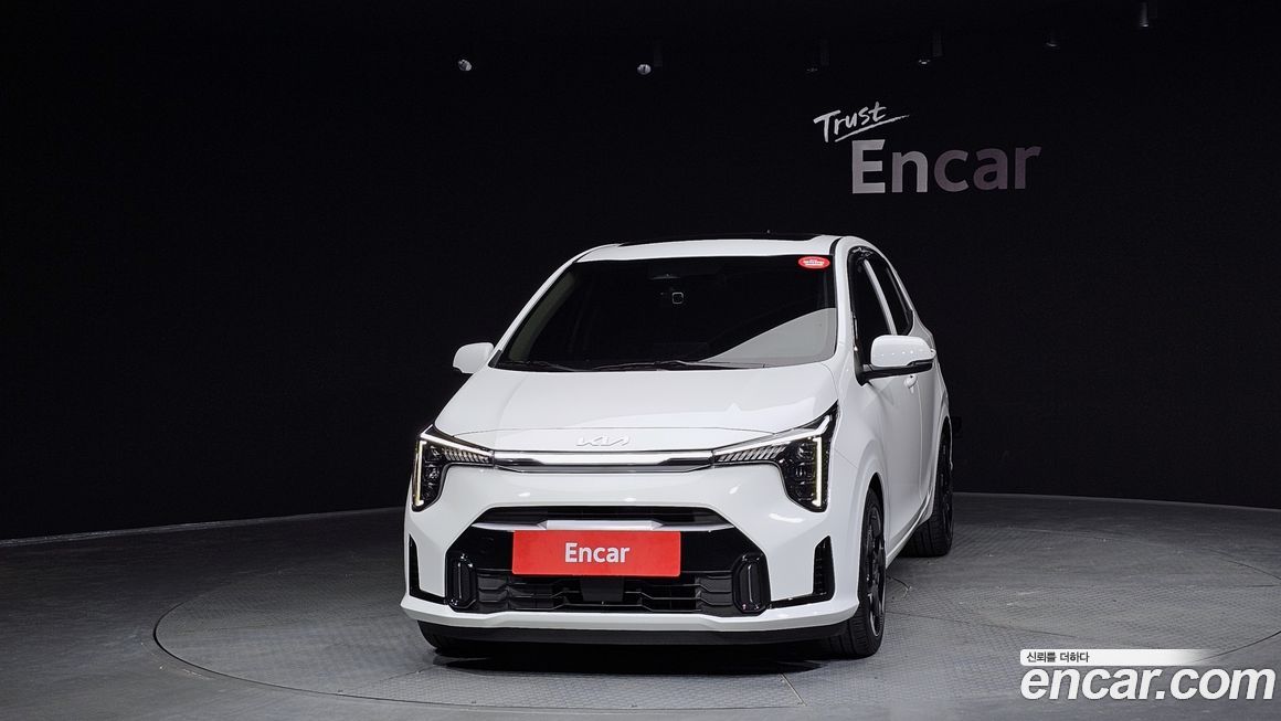 Kia morning 2025