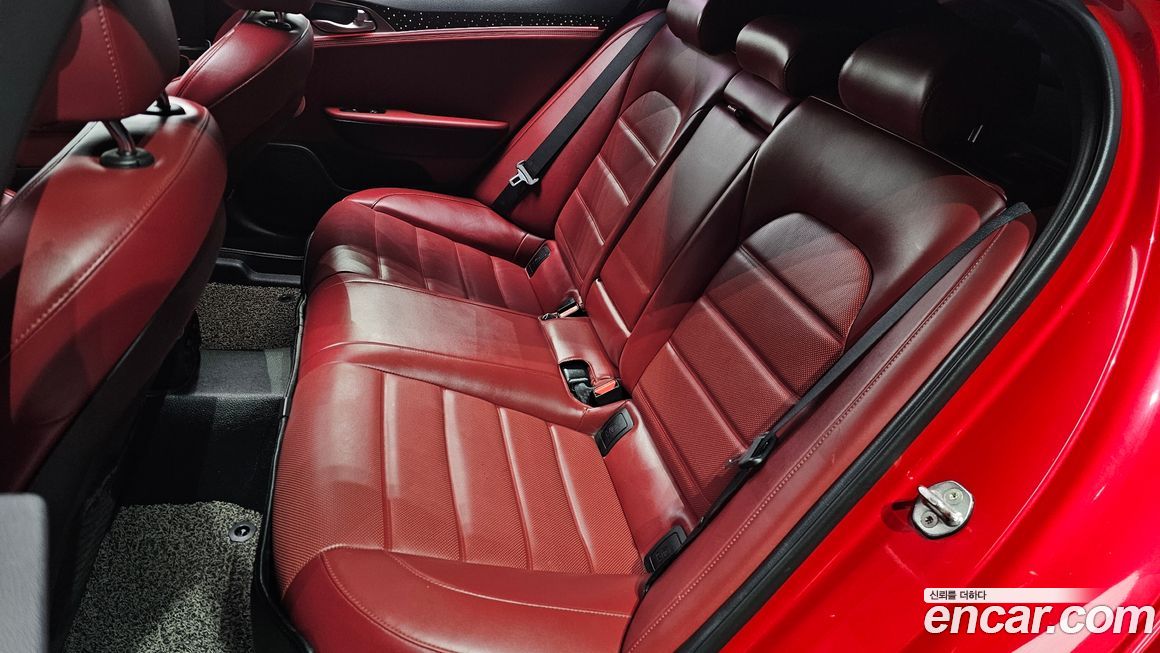 Kia Stinger 2018