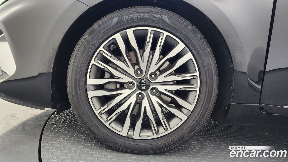 Kia K7 2020