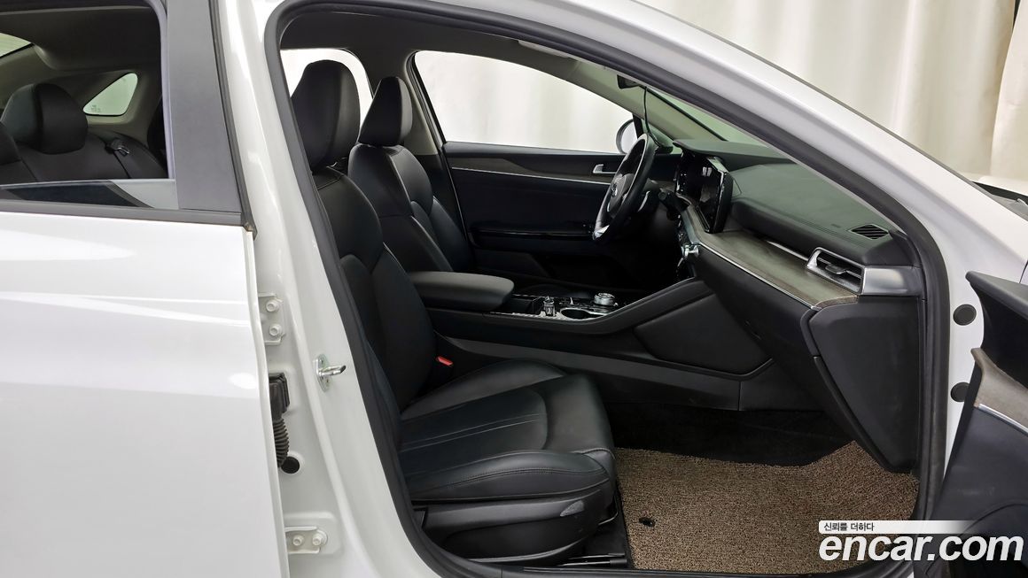Kia K5 2020