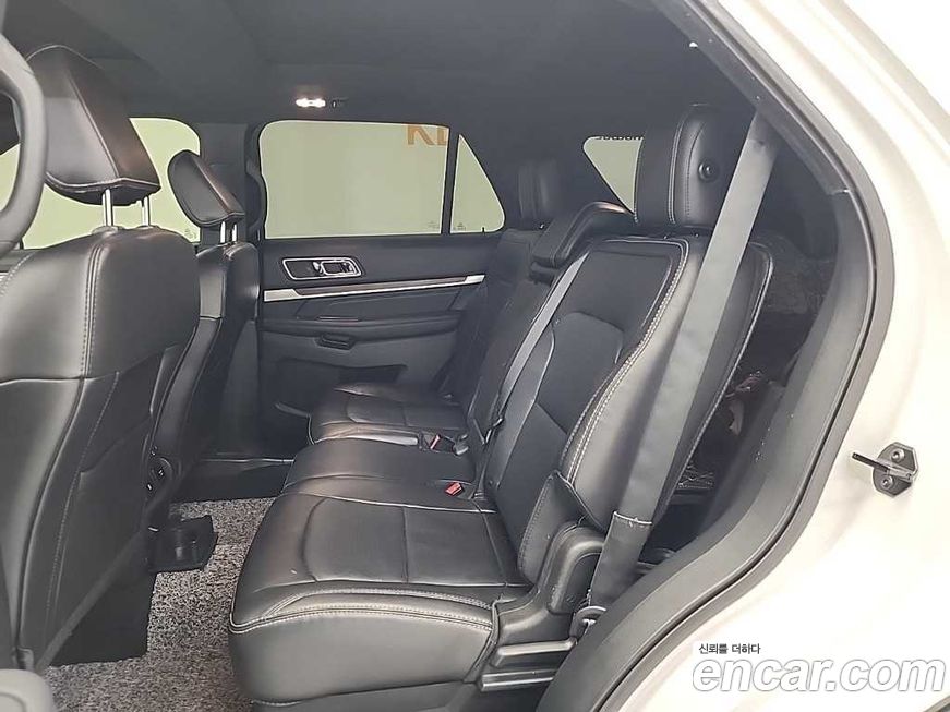 Ford Explorer 2018