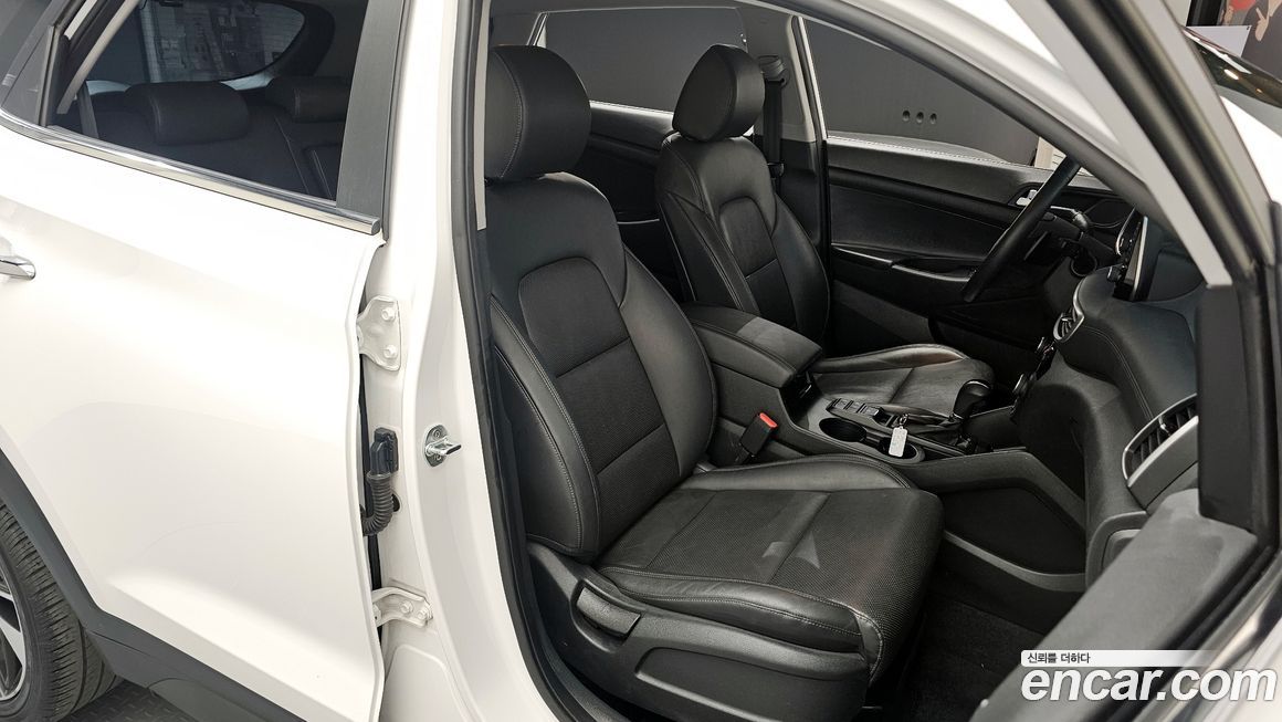 Hyundai Tucson 2020